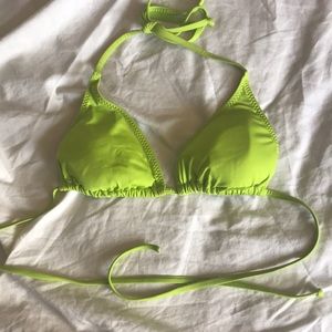 Becca swim top